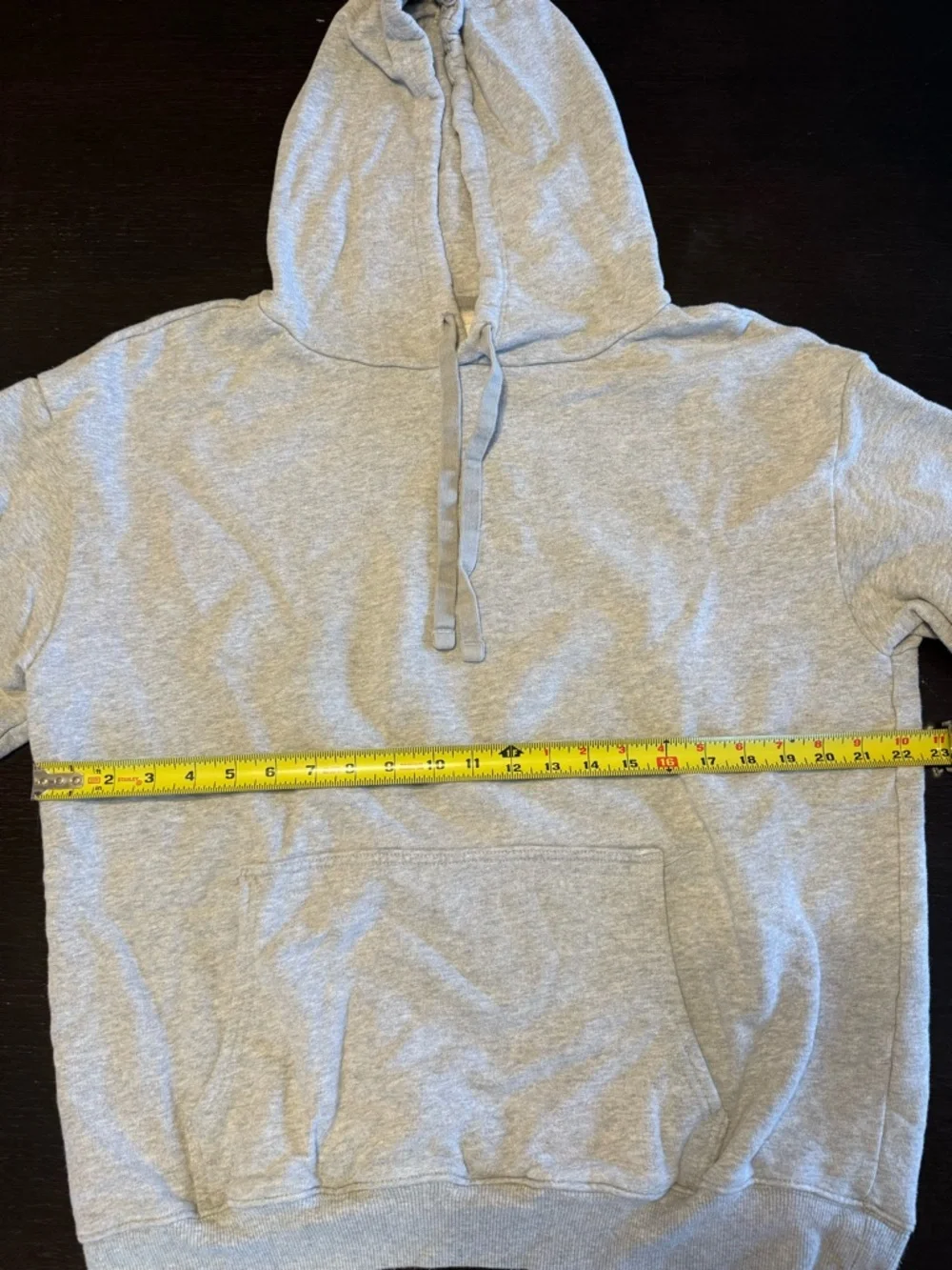 Aerie Light Gray Women’s Hoodie Pullover - Picture 4 of 6